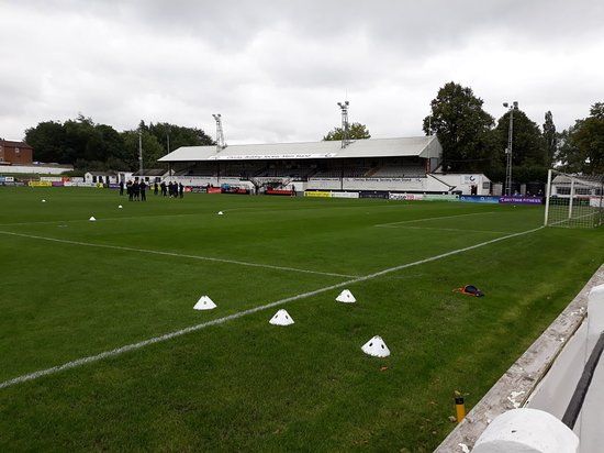 Victory Park Stadium